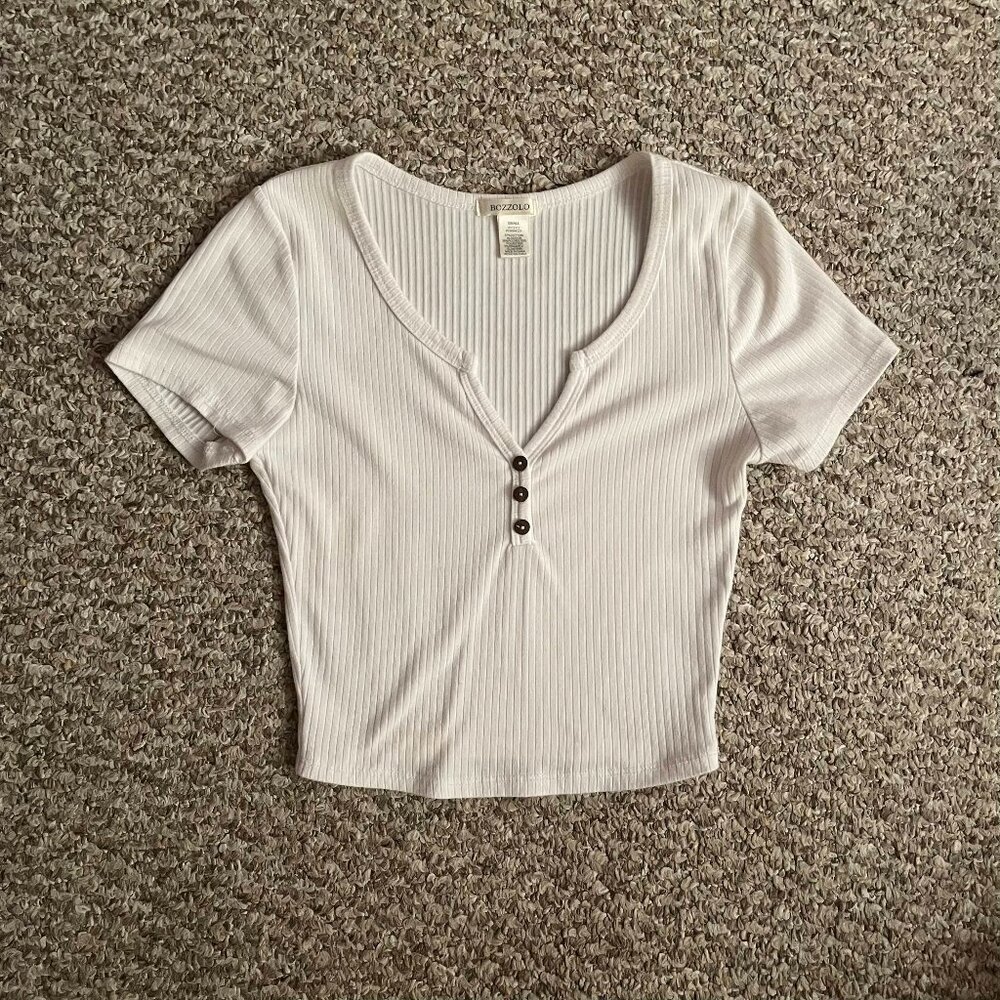 crop top